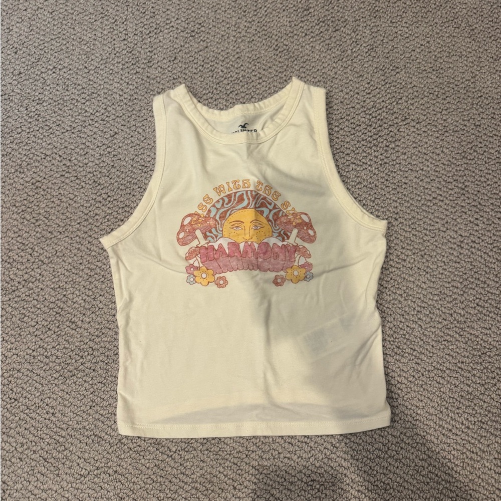 Hollister Tank